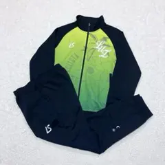 ルースイソンブラLUZeSOMBRAジャージ上下　セットアップ　フットサル　L