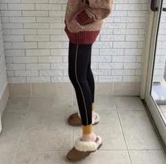 【新品未開封】ユニクロUNIQLO×MARNI マルニ　ヒートテックレギンス