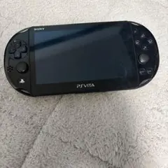 PS Vita PCH-2000 ブラック 本体
