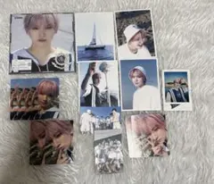 ※ラスト※ &TEAM 2nd SINGLE 「青嵐」トレカ(YUMA)セット