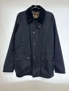 バブアー Barbour ビデイル 38 Ｍ ノンオイル 超美品 希少 Barbour バブアー BEDALE ビデイル ノンオイルド ジャケット38 ノン