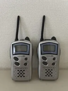 ICOM IC-4008W 特定小電力トランシーバー 2台セット 動作確認済 - メルカリ