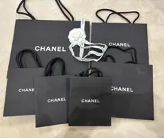 CHANEL ショッパー　6点