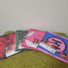 一番くじ 幽遊白書　暗黒武術会編vol.3 Ｈ賞ジャガードタオル　4種セット