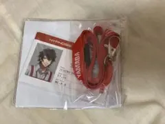 ヒプマイ　イオン店頭くじ　イケブクロ　B賞ネックストラップ＆社員証風カードセット