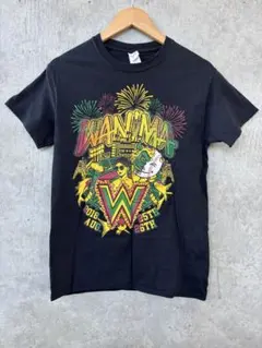 WANIMA Everybody!! Tour Tシャツ 黒 S