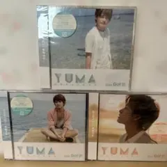 中山優馬 とことん Got It! 3形態 3枚セット