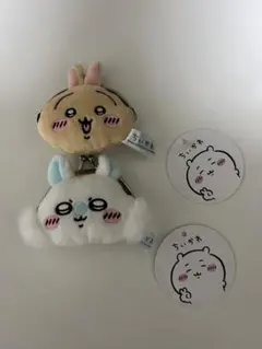 ちいかわ がま口ポーチ