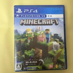 PS4 MINECRAFT マインクラフト