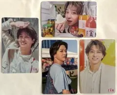 timelesz FAM トレカ 寺西拓人&原嘉孝 4枚セット