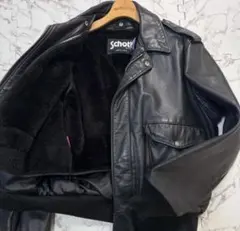 ◇3way/入手困難◇SCHOTT 184sm レザージャケット A-2 G-1 - メルカリ