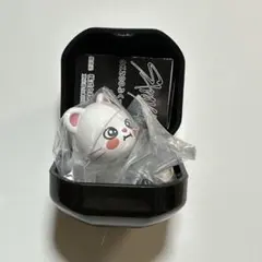 スキズ　straykids SKZOO ぷくっとリング　ジニレット