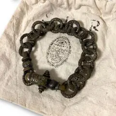 SHARE SPIRIT python ring bracelet