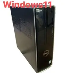 Dell Inspiron デスクトップPC Windows 11