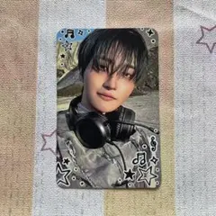 ATEEZ adrenaline ソンファ サノク 限定 特典 トレカ - メルカリ