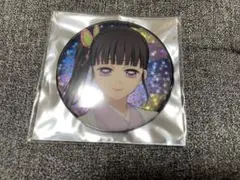 鬼滅の刃 ufotable 缶バッジ 栗花落カナヲ - メルカリ