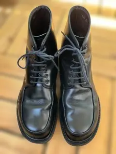 レースアップ ブーツ・革靴