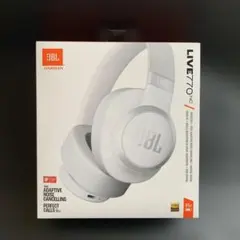 JBL LIVE770NC ワイヤレスヘッドホン サンドストーン - メルカリ