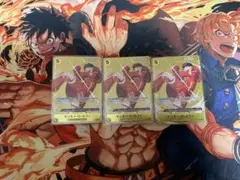モンキー・D・ルフィ　P-106 スタンダードバトル2025年12月 優勝プロモ