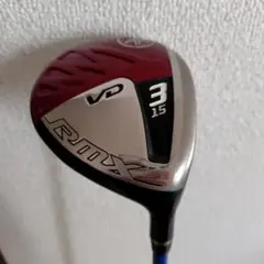 ヤマハ RMX VD フェアウェイウッド 3W 15度　ツアーAD BB6Sのサムネイル