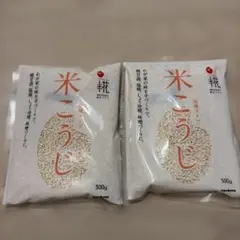 マルコメ プラス糀 米こうじ 乾燥タイプ 300g 2袋セットのサムネイル