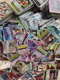 ワンピースカード まとめ売り