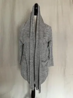 ニコアンド　サマーニットカーディガン