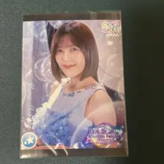 乃木坂46 柴田柚菜 乃木フェス プリントカード