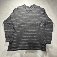 AD1999 コムデギャルソンオム 田中オム ボーダー ニット アーカイブのサムネイル