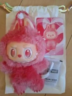 『正規品』POP MART　ラブブ　 Big Into Energy