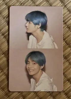 BTS テヒョン map of the soul persona トレカ