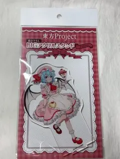 【大型SALE】東方Project レミリア・スカーレット アクスタ メイド服