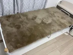 ムートン　シングルサイズ