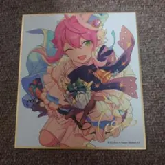 あんスタ　姫宮桃李　ぱしゃこれ　マグノリア あんスタ マグノリア ぱしゃこれ 箔押し サイン 桃李 - メルカリ