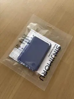 SINITOMORU カードケース*Magsafe対応