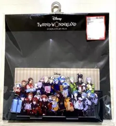 ツイステ　アベイル　アクスタ