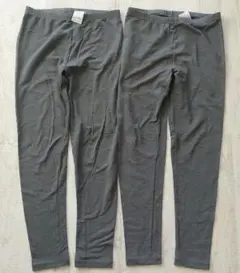 HEATTECH EXTRA WARM スパッツ 140サイズ 2枚セット　美品