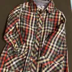 アーノルドパーマー　シャツワンピース　100  キッズ