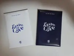 Twice Taste of love 特典 トレカ セット