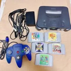 ニンテンドー64