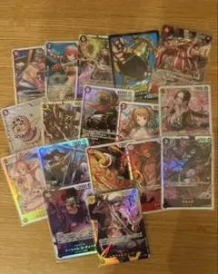 ワンピースカード　まとめ売り