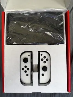 Nintendo Switch 有機ELモデル 本体