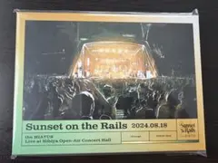 オンライン限定　the HIATUS Sunset on the Rails