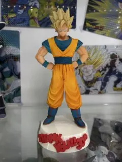 一番くじ ドラゴンボール フィギュア スーパーサイヤ人 孫悟空