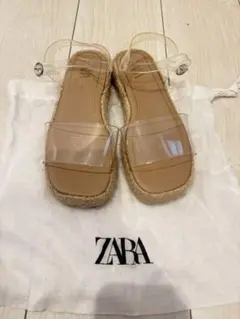 zara kids ザラキッズ サンダル 19.5cmのサムネイル