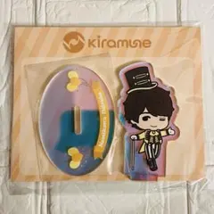 GIGO限定　kiramune　アクリルスタンド　浪川大輔