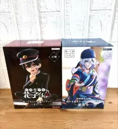 劇場版モノノ怪　地縛少年花子くん　ぬーどるストッパーフィギュア　薬売り　花子くん