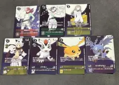 タイムストレンジャー デジモンカードゲーム