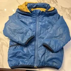 RAG MART 中綿コート 100cm 青