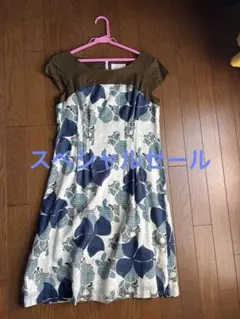 ⭐︎リゾートにも！TOMORROWLAND夏用ワンピース⭐︎